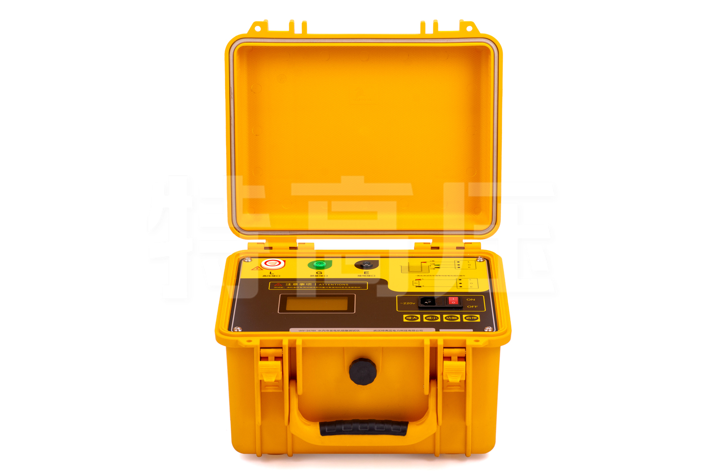 UHV-2678A 水內(nèi)冷發(fā)電機絕緣測試儀