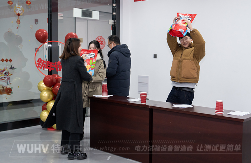 不忘初心，再創(chuàng)輝煌&mdash;&mdash;武漢特高壓2023年度年會(huì)現(xiàn)場(chǎng)！(圖15)