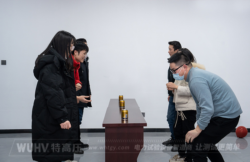 不忘初心，再創(chuàng)輝煌&mdash;&mdash;武漢特高壓2023年度年會(huì)現(xiàn)場(chǎng)！(圖16)