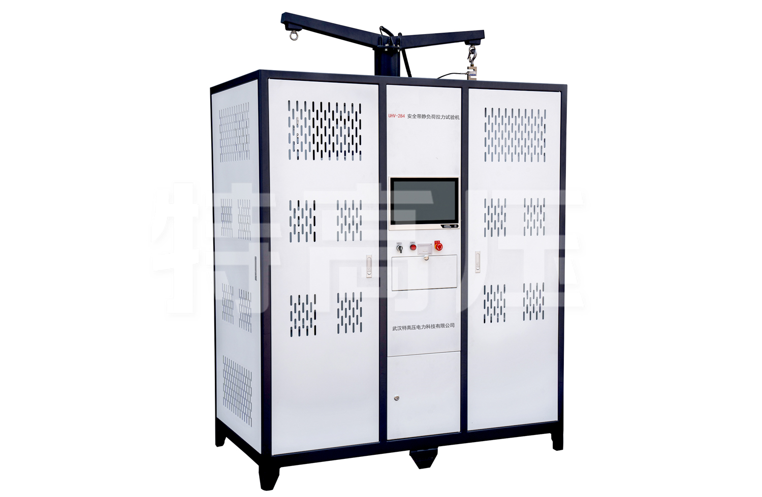 UHV-284 安全帶靜負荷拉力試驗機