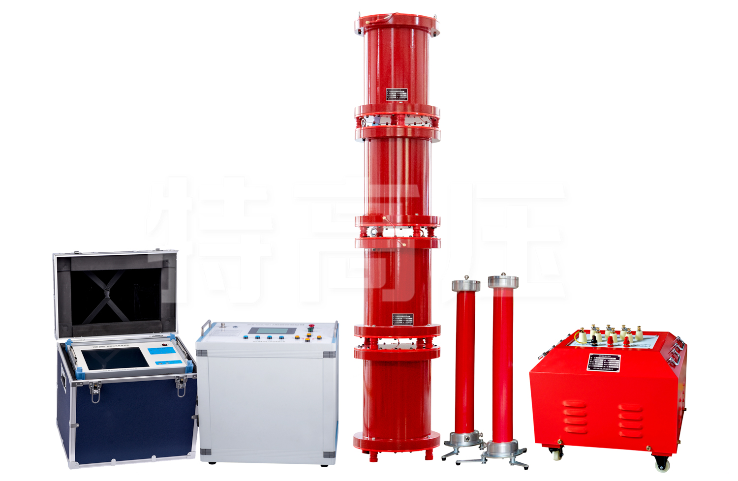 UHV(W)-135kVA/108kV 無局放變頻諧振試驗(yàn)系統(tǒng)