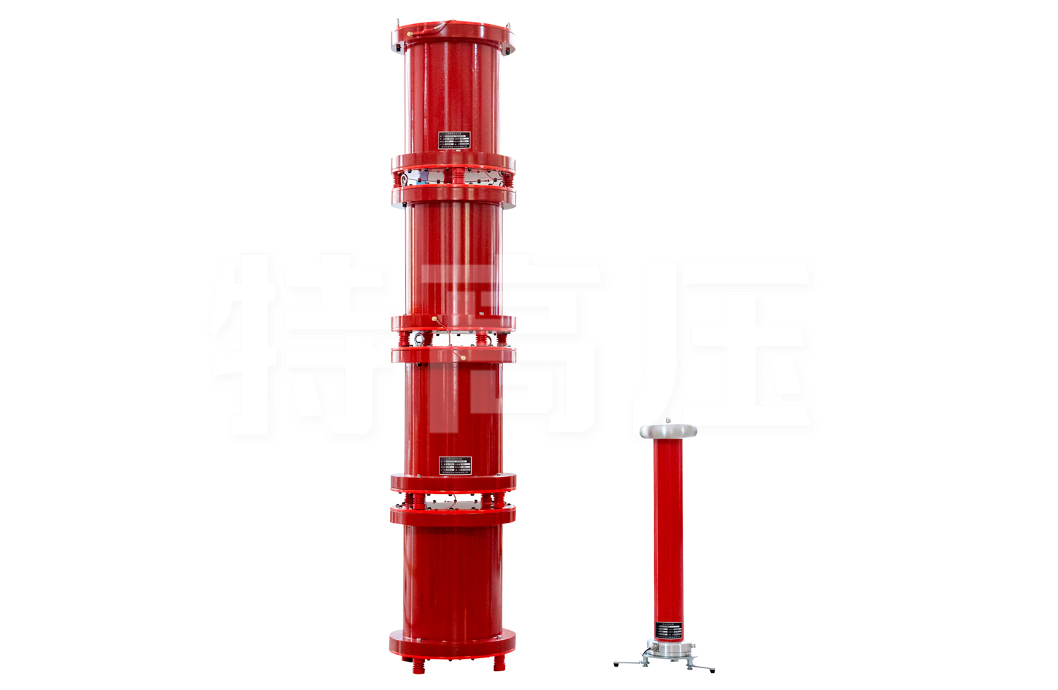 UHV(W)-135kVA/108kV 無局放變頻諧振試驗(yàn)系統(tǒng)