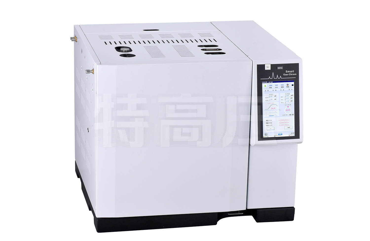 UHV-645 油色譜分析儀