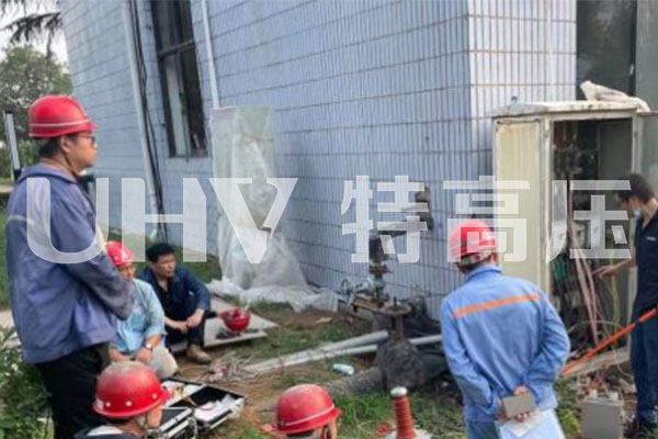 特高壓為河南鋼鐵企業提供技術支持(圖4)