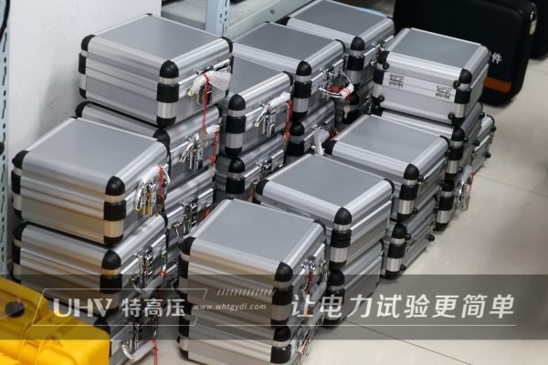 遼寧老客戶再次采購特高壓電力接地電阻測試儀一批(圖3) 遼寧老客戶再次采購特高壓電力接地電阻測試儀一批(圖3)
