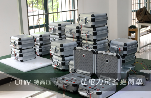 值得信賴！廣東韶關質量檢測公司購買特高壓電力設備一批(圖4)