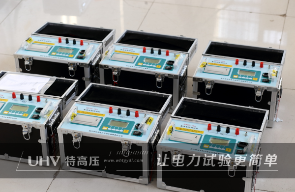 口碑積淀，成就同級標桿！特高壓電力為新疆供電局供貨一批電測設備(圖2)