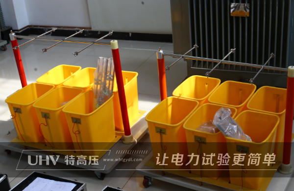 重慶老軍工企業(yè)定制特高壓電力絕緣靴測試儀一批！(圖2)