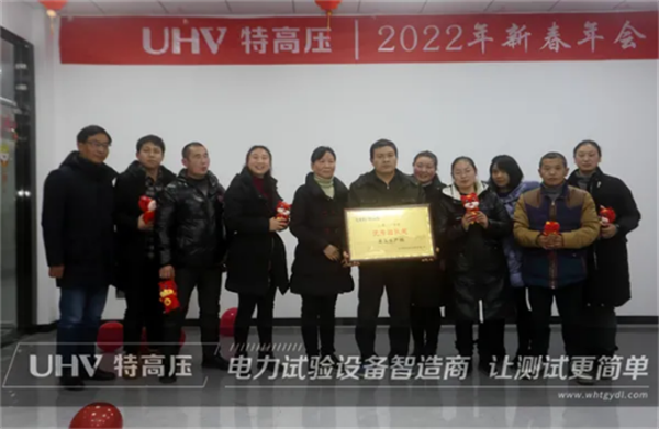 攜手共進，共創輝煌&mdash;&mdash;特高壓電力2022年度年會現場！(圖6)