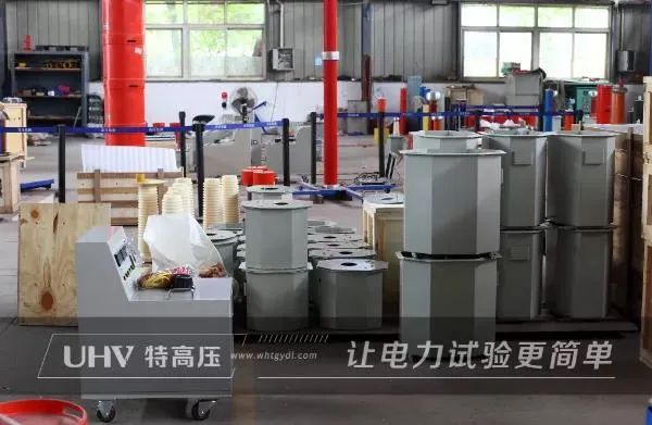 捷報頻傳！卓越品質征服新客戶，山東電力工程采購特高壓電力承試設備(圖3)