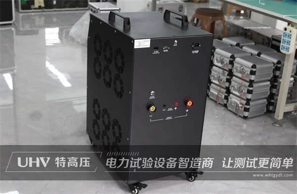 再添新單！北京客戶采購(gòu)特高壓電力蓄電池放電測(cè)試儀一批(圖2)