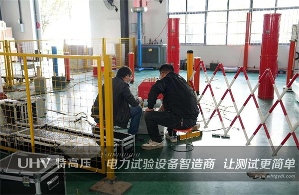 貴客臨門！熱烈歡迎江蘇客戶來訪特高壓電力實地考察(圖2)