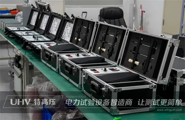 服務(wù)無小事，細(xì)節(jié)見真情！榆林電廠采購武漢特高壓電測設(shè)備一批(圖2)
