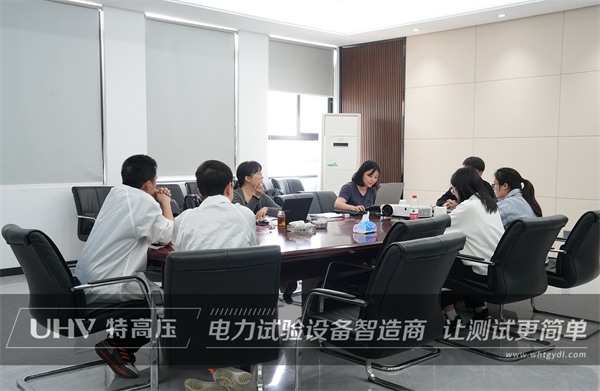 再獲認證，武漢特高壓順利通過2023年度ISO質量管理體系認證審核(圖2)