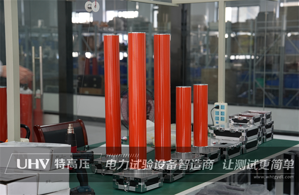 武漢特高壓為光伏項(xiàng)目提供測試設(shè)備(圖3) 武漢特高壓為光伏項(xiàng)目提供測試設(shè)備(圖3)